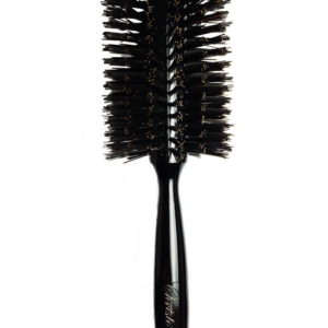 Large Black Bristle Brush