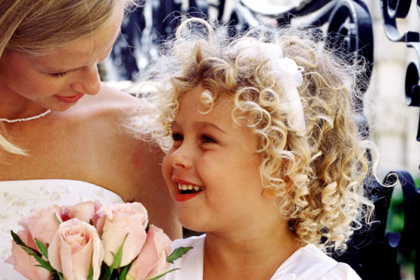 5 Tips For Parents Of Curly Haired Kids