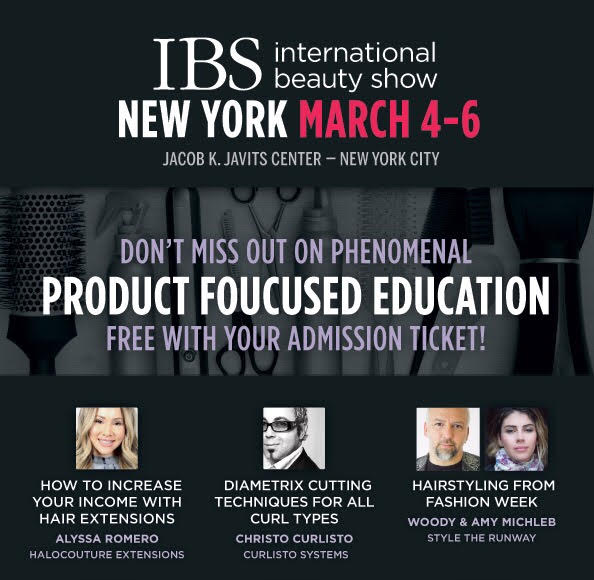 IBS 2018 Christo