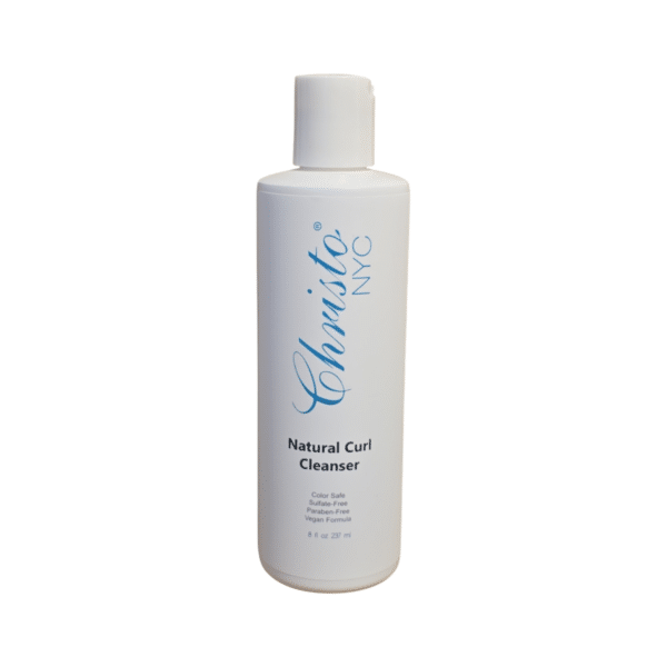 Christo NYC Natural Curl Cleanser - Image 3