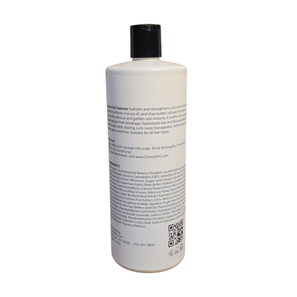 Christo NYC Natural Curl Cleanser - Image 6