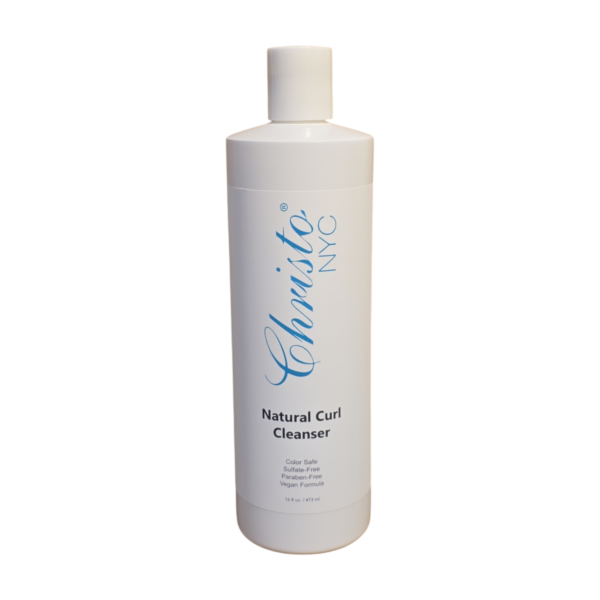 Christo NYC Natural Curl Cleanser