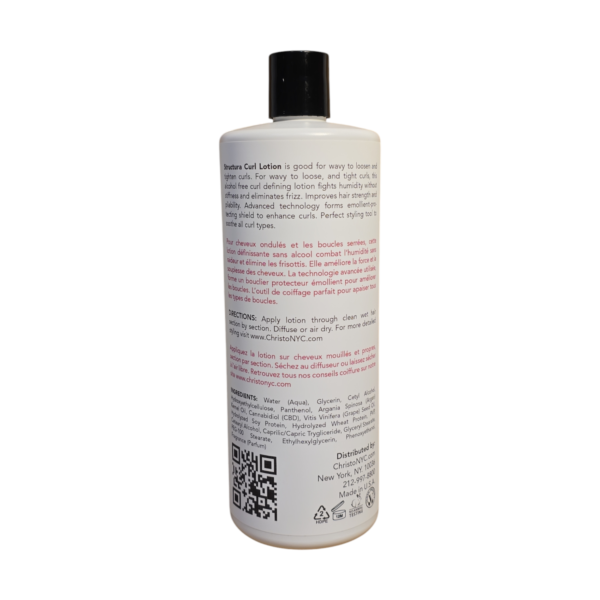 Christo NYC Structura Curl Lotion - Image 6