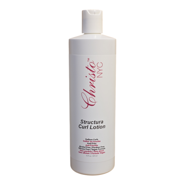 Christo NYC Structura Curl Lotion