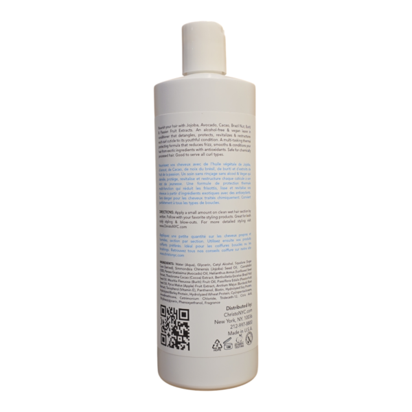 Christo NYC Curl Repair Cream - Image 4