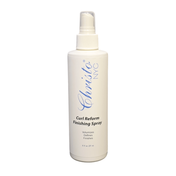 Christo NYC Curl Reform Finishing Spray (NEW)