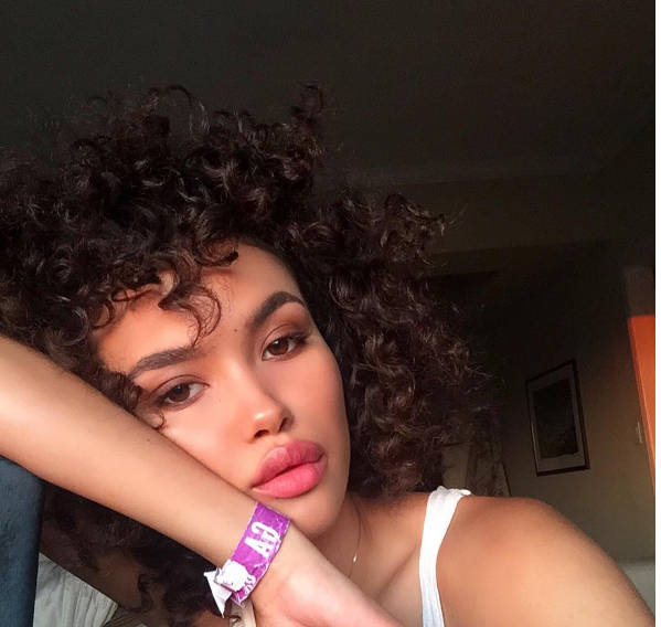 5 Curly Girls To Follow On Instagram