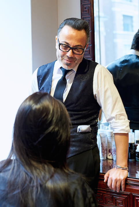 Want To Know What It’s Like To Be A Head Stylist In New York City? Christo Tells Us How It Is!