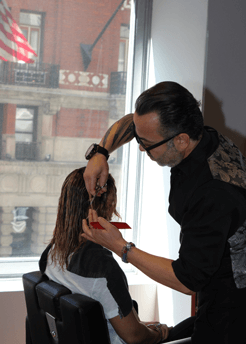 Curly Hair Salon Nyc Christo Fifth Avenue Curlisto Cut Style