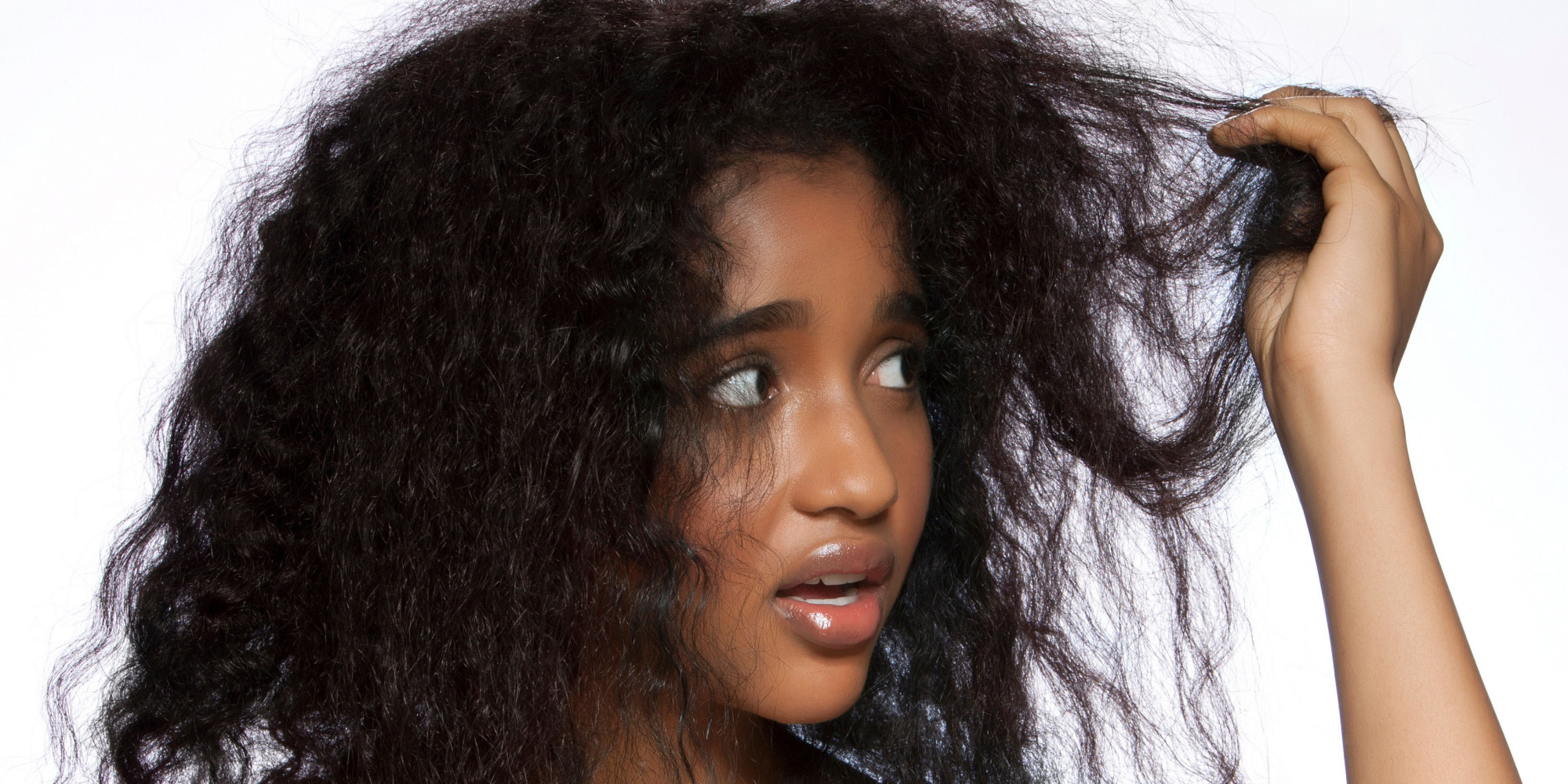 Frizz 101: How To Manage Frizzy Curly Hair